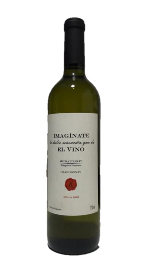 Arca Yaco Imagínate Chardonnay 2020