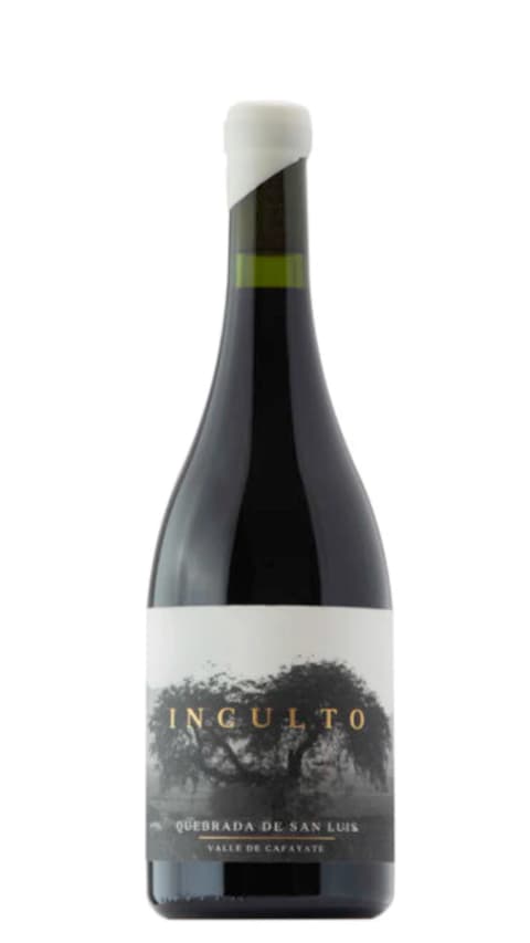 Inculto El Algarrobo Malbec 2019