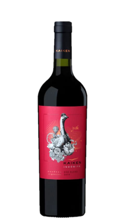 Kaiken Indomito Red Blend