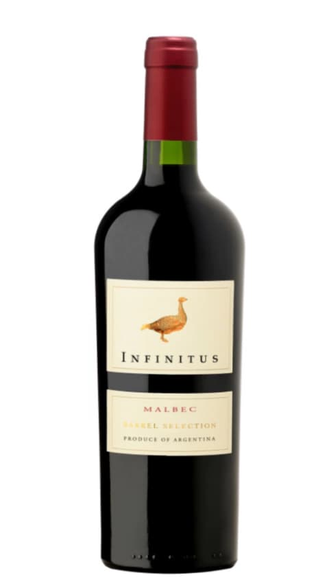 Infinitus Barrel Selection Malbec 2022