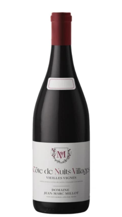 Domaine Jean Marc Millot Côte De Nuits Villages Vieilles Vignes 2023