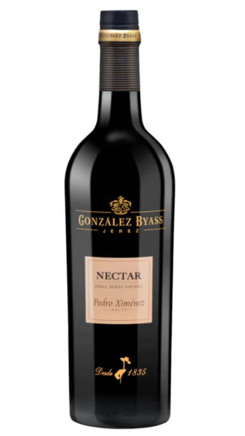 Jerez González Byass Nectar Pedro Ximénez Dulce 15º