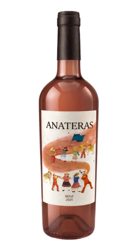 Kindgard Anateras Rosé