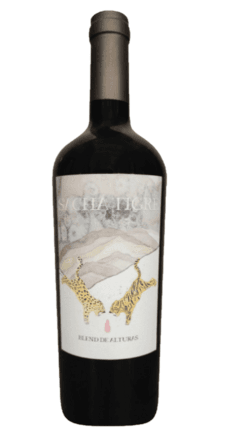 Sacha Tigre Blend de Alturas