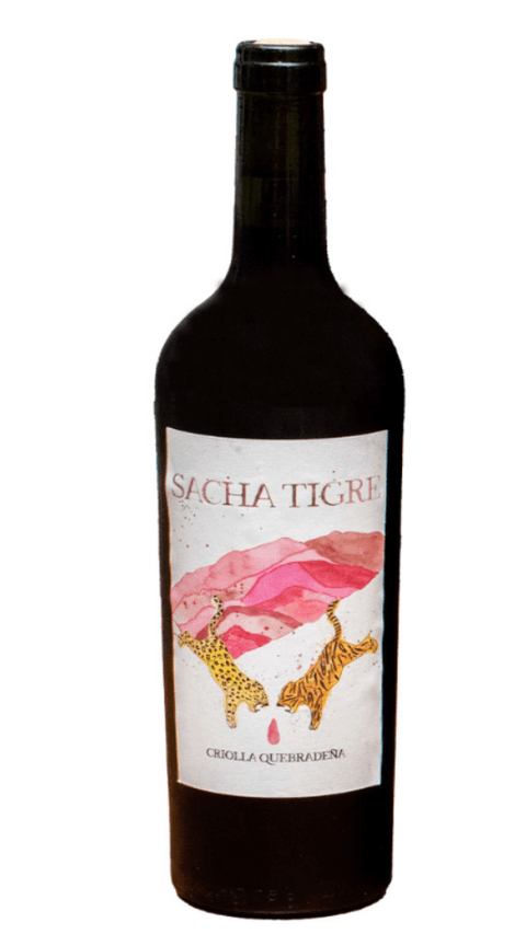 Kindgard Sacha Tigre Criolla 2025