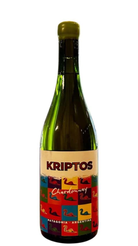 Kriptos Organic Chardonnay 2025