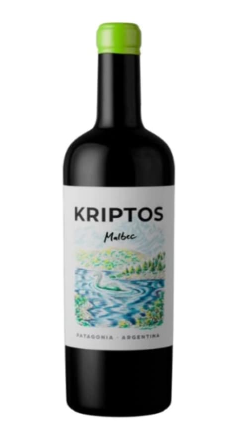 Kriptos Natural Malbec 2024