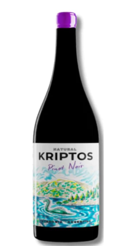Kriptos Pinot Noir Natural