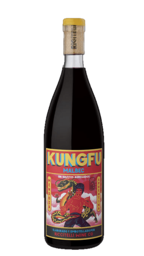 Riccitelli Kung Fu Malbec 2023