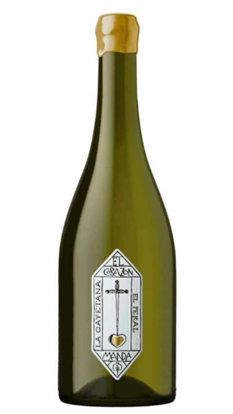 La Cayetana El Corazón Manda Blanco 2024