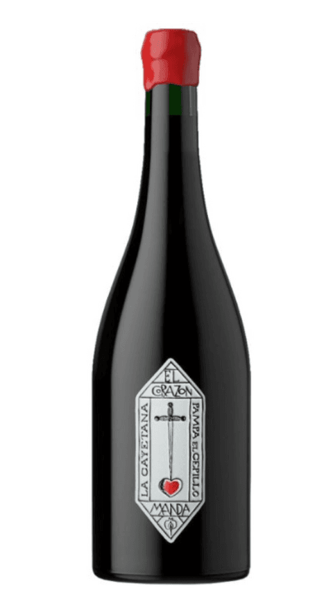 La Cayetana El Corazón Manda