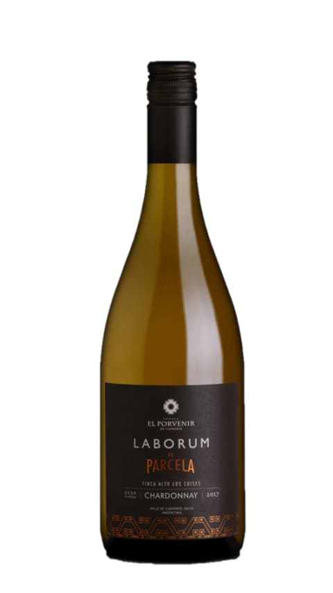 El Porvenir Laborum de Parcela Chardonnay Finca Alto Los Cuises 2019