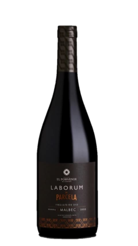 El Porvenir Laborum de Parcela Malbec Finca Alto Rio Seco 2022