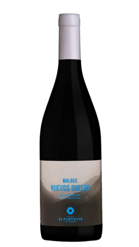 El Porvenir Laborum Malbec 2021