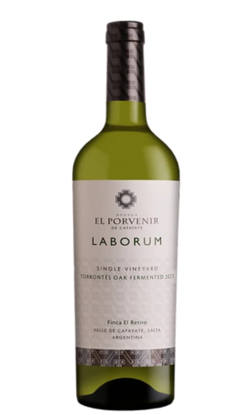 El Porvenir Laborum Torrontés Oak Fermented 2023