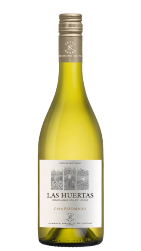 Las Huertas Chardonnay