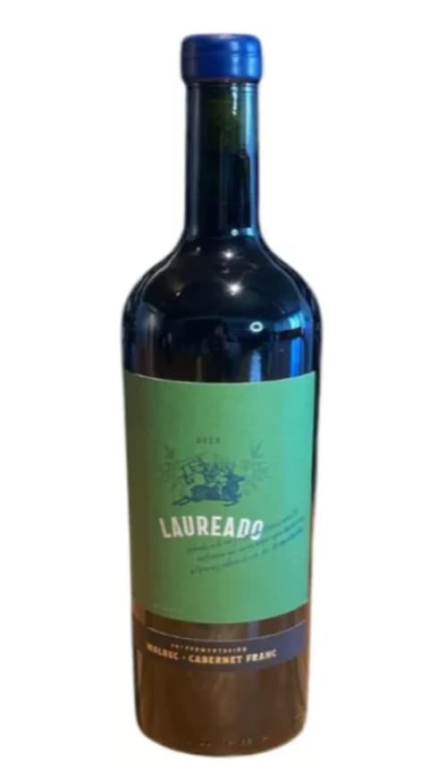 Laureado Malbec - Cabernet Franc 2023