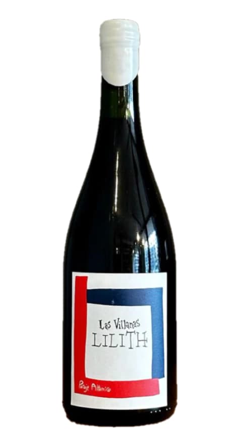 Tutu Wines Las Villanas Lilith Altamira 2022