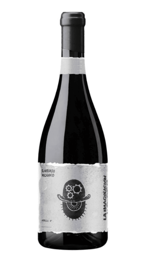 La Imaginación Al Poder Naranjo Mecánico