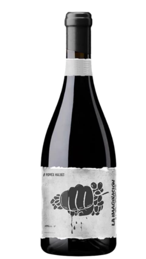 La Imaginación Al Poder Power Malbec 2023