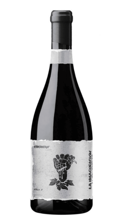 La Imaginación Al Poder Power Merlot