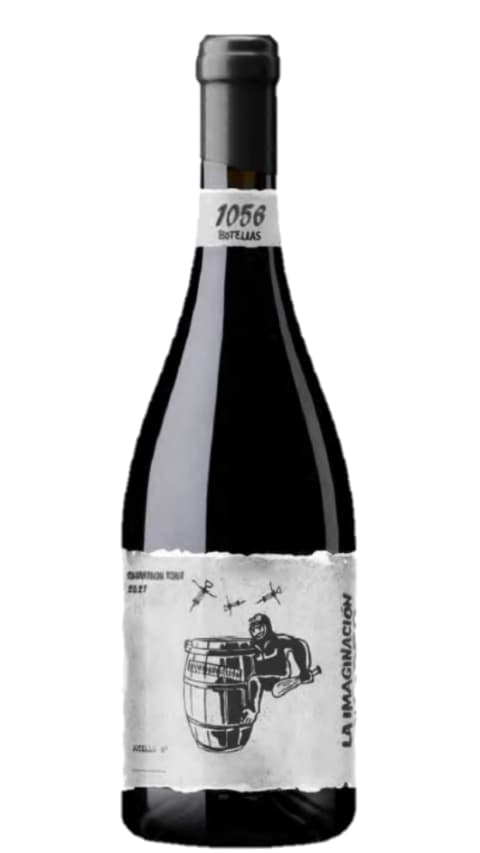 La Imaginación Al Poder Sauvignon Kong 2021