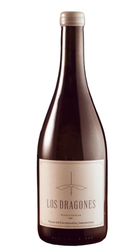 Finca Los Dragones Blanco de Flor