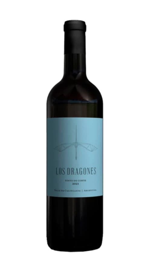 Finca Los Dragones Tinto de Corte 2021