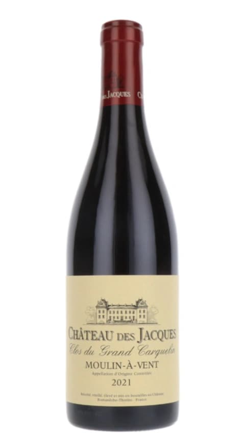 Louis Jadot Moulin-À-Vent Château Des Jacques 2021