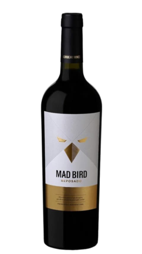 Corbeau Wines Mad Bird Reposado Ancellotta 2018