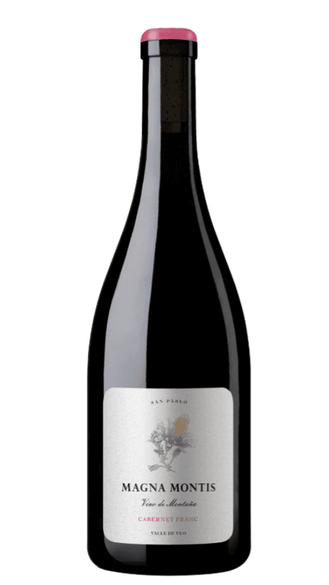Magna Montis Regional Cabernet Franc San Pablo 2024