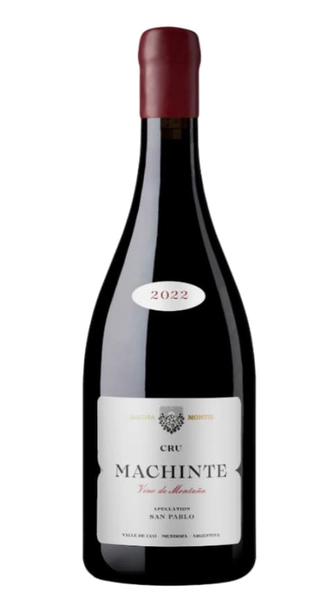 Magna Montis Cru Machinte San Pablo 2022