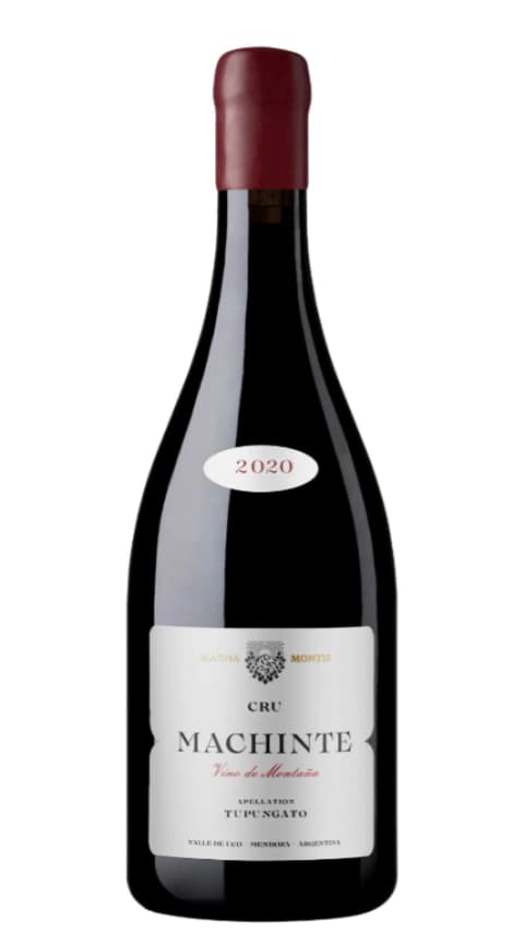 Magna Montis Cru Machinte Tupungato 2020