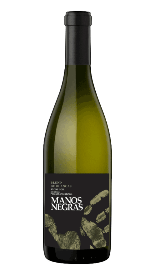 MANOS NEGRAS BLEND DE BLANCAS STONE SOIL