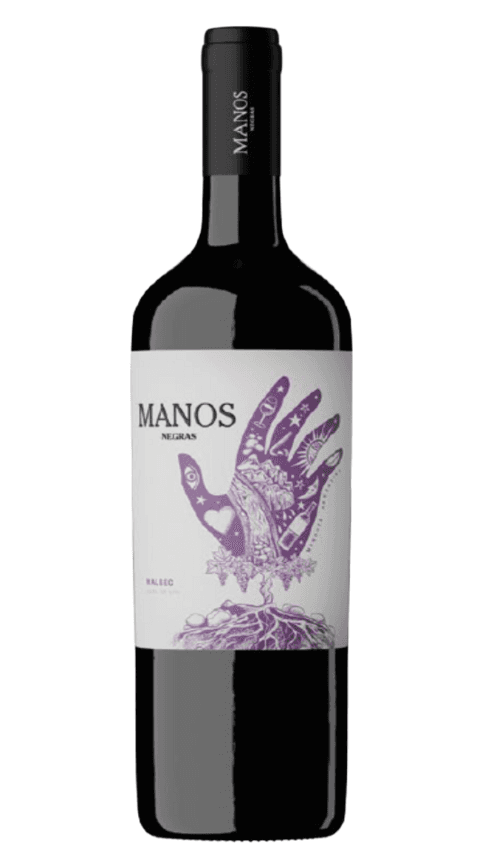 Manos Negras Malbec