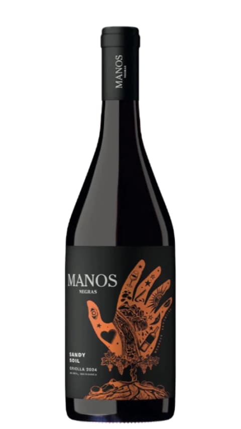 Manos Negras Sandy Soil Criolla