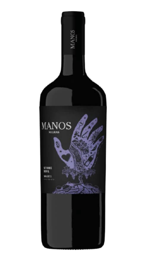 Manos Negras Malbec Stone Soil