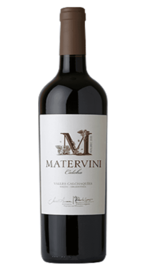 MATERVINI Calcha Malbec