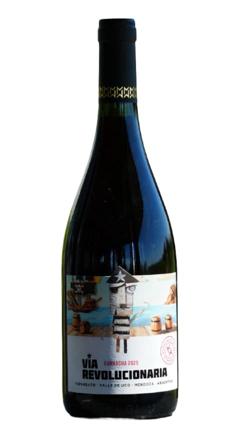 Matías Michelini Vía Revolucionaria Garnacha 2025