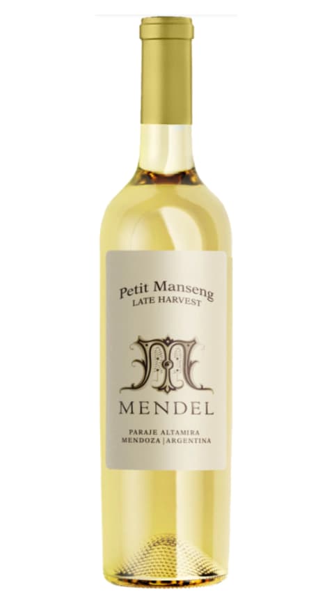 Mendel Petit Manseng