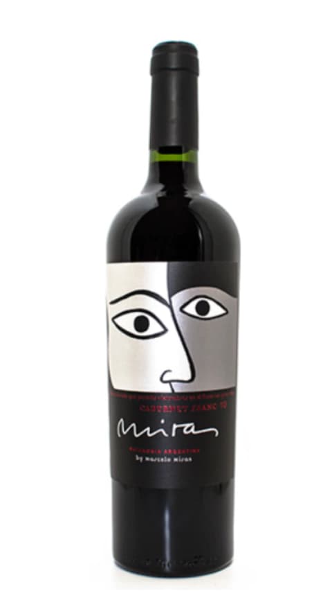 Miras Cabernet Franc Crianza 2019