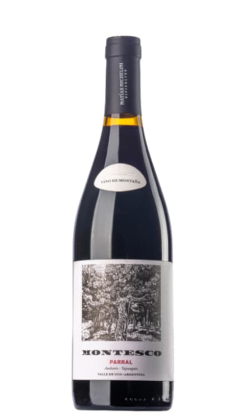 Passionate Wine Montesco Parral 2020