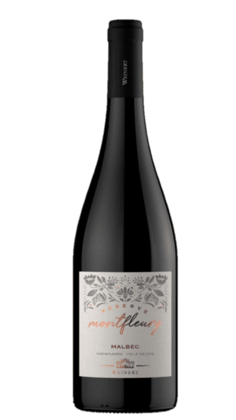 Weinert Montfleury Malbec 2023