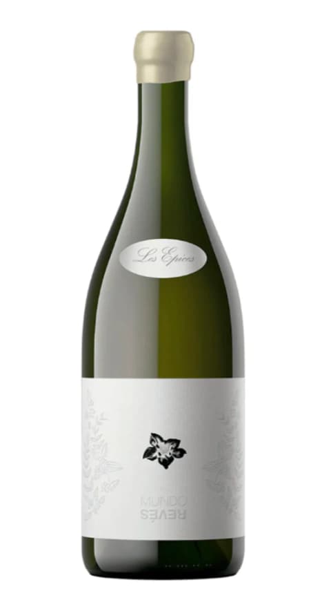 Mundo Revés Cuvée Les Epices Gewürztraminer 2024