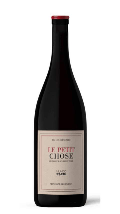Mundo Revés Le Petit Chose Pinot Noir 2025