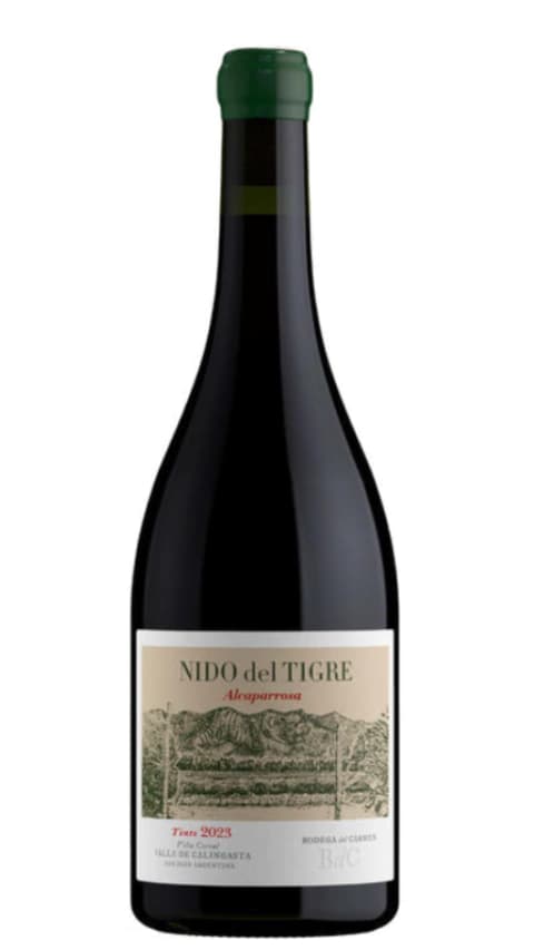 Nido del Tigre Alcaparrosa