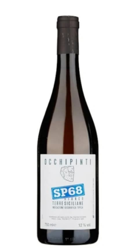 Occhipinti SP68 Bianco 2024