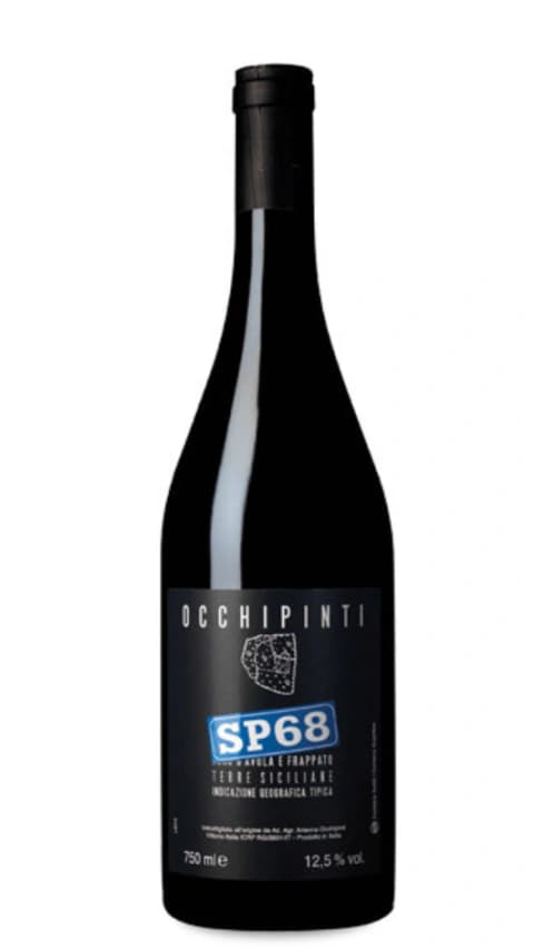 Occhipinti SP68 Rosso 2024