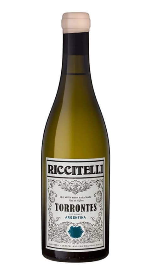 Matías Riccitelli Old Vines from Patagonia Torrontés 2023