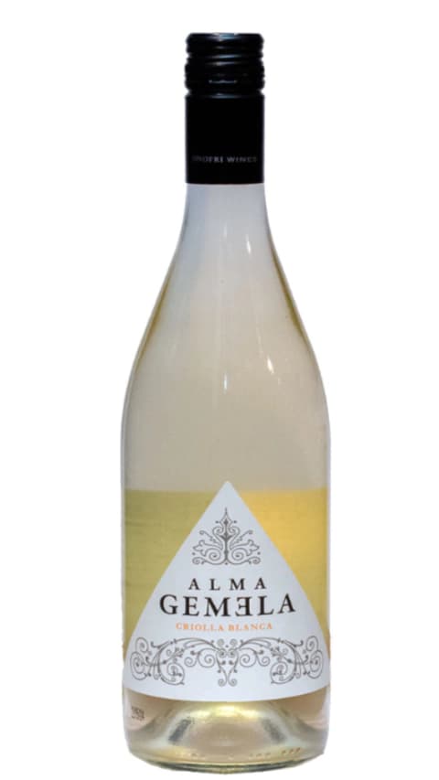 Onofri Alma Gemela Criolla Blanca 2024